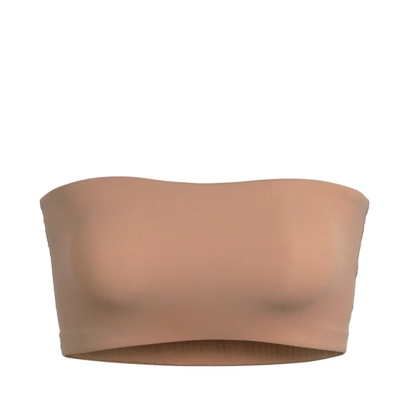 SKIMS Other - SKIMS FITS EVERYBODY BANDEAU BRA